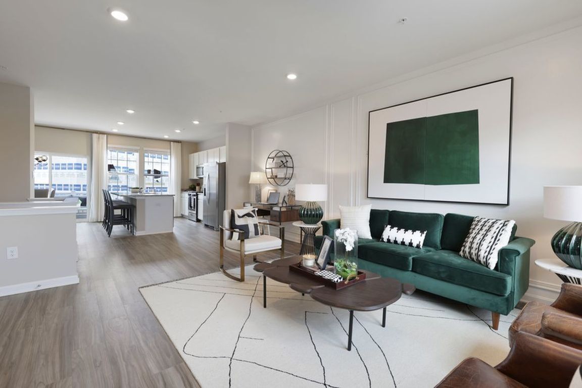 The Meadows at Berkeley Ridge