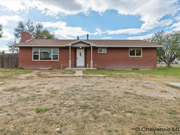 406 Avenue C, Cheyenne, WY 82007