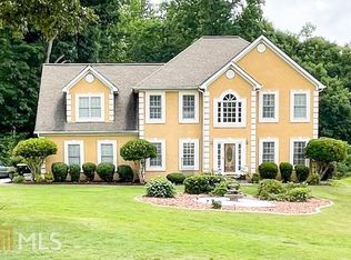 160 Rustic Mill Ln, Fayetteville, GA