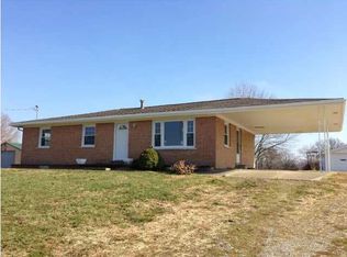 2101 Stierley Rd N, Wadesville, IN 47638