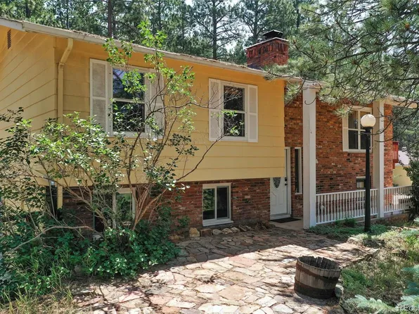 28400 State Highway 67, Woodland Park, CO 80863