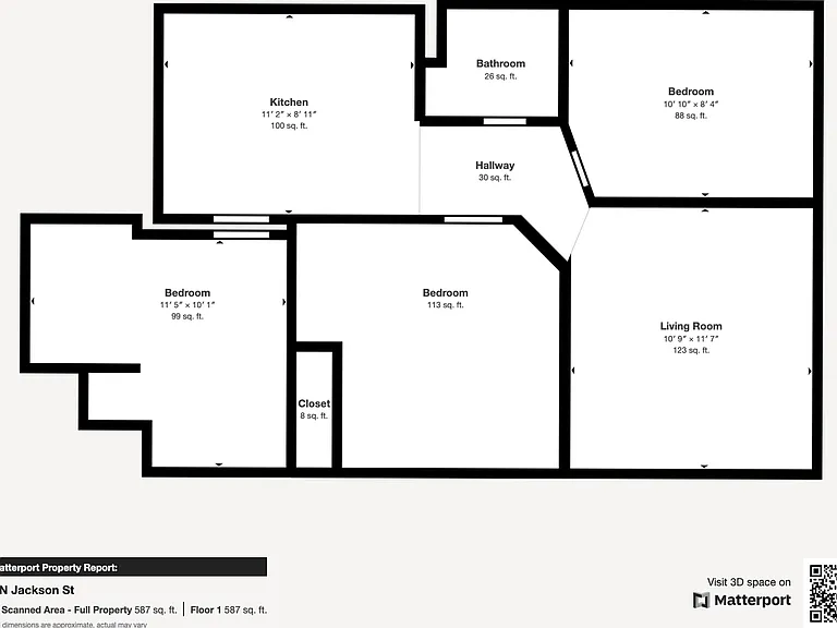 1223 N Jackson St #2 — Photo 2