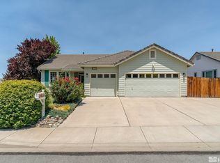 1500 Squirreltail Dr, Sparks, NV