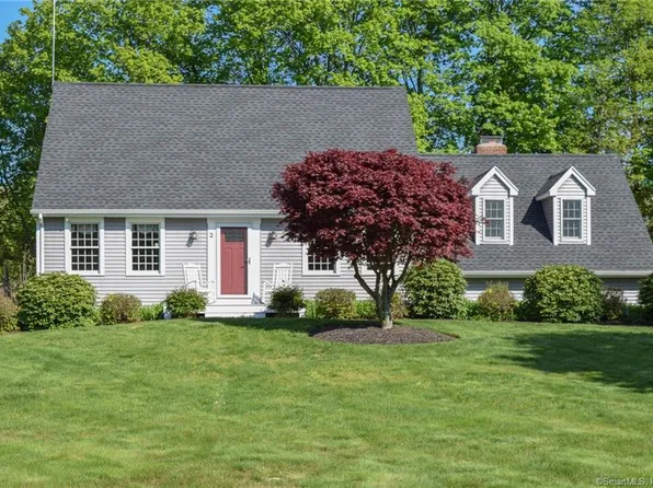 2 Aster Drive, Granby, CT 06035