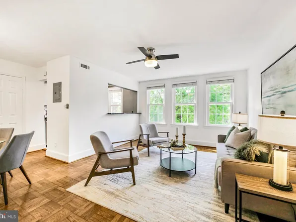 2719 Ordway St NW APT 5, Washington, DC 20008