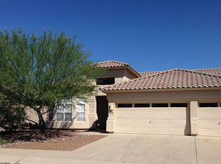 8852 N Sandy Ridge Pl, Tucson, AZ 85742
