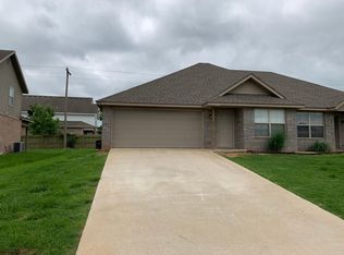 3203 SW Deerfield Blvd #1, Bentonville, AR 72712