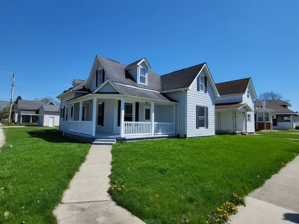 901 S Anderson St, Elwood, IN 46036