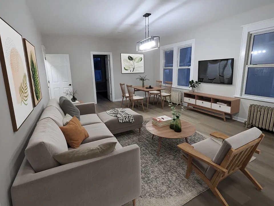71 Fleming St #2