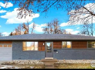 609 Columbia Rd, Fort Collins, CO 80525