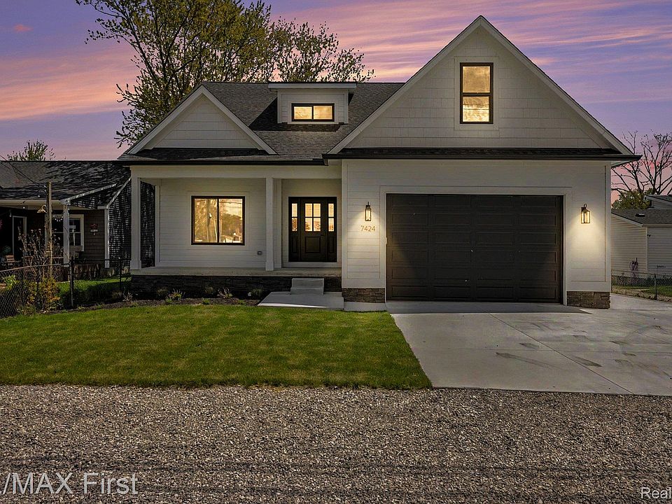 7424 Dyke Rd, Clay, MI 48001 | MLS #20261033799 | Zillow