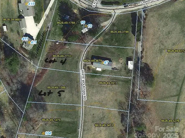 0 White Mountain Rd #4 & 5, Waynesville, NC 28785