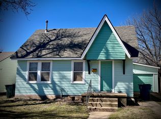 617 S Littler Ave, Edmond, OK 73034