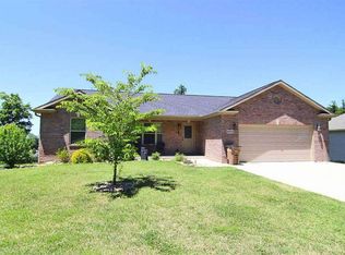 2672 Benton Hill Rd, Cape Girardeau, MO 63701