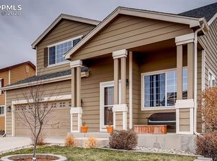 1851 Silver Meadow Cir, Colorado Springs, CO 80951