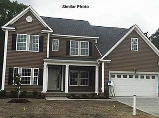 1116 Madison Lynn Way, Chesapeake, VA 23322