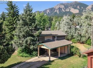 1355 Fairfield Dr, Boulder, CO 80305