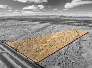 0 Interstate Highway 40 Fwy, Needles, CA 92363