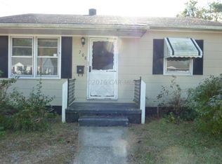 708 Booth St, Salisbury, MD 21801