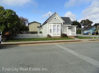 804 Junipero Ave, Pacific Grove, CA 93950