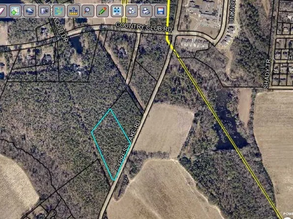 0 Cypress Lake Rd Lot E, Statesboro, GA 30458