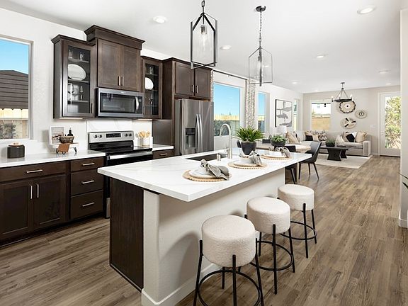 Plan 1 Kitchen