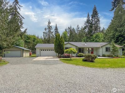 364 Amarillo Road, Port Angeles, WA, 98362