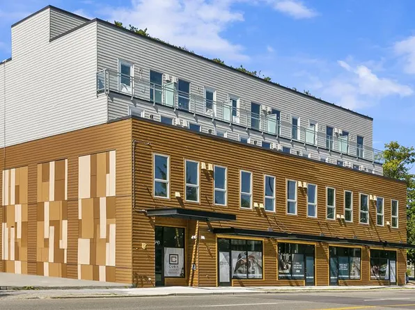 Cubix Crown Hill, 8541 15th Ave NW #407MFTE, Seattle, WA 98117