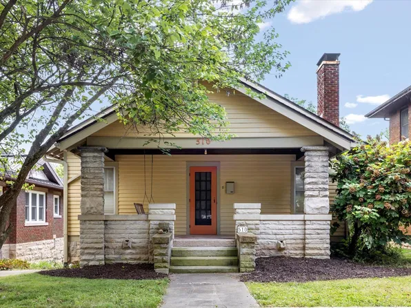 510 E University St, Bloomington, IN 47401