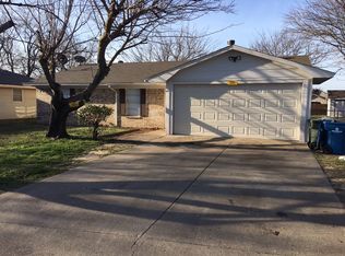 607 Fran St, Seagoville, TX 75159