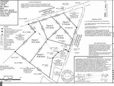 0 Kitchen Rd LOT 5, Dexter, GA, 31019