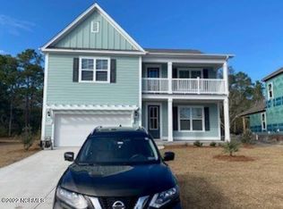 8314 Dunes Ridge Place Tillman E LOT 53, Sunset Beach, NC 28468