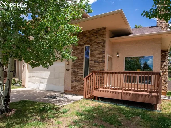 746 Westwood Trce, Woodland Park, CO 80863