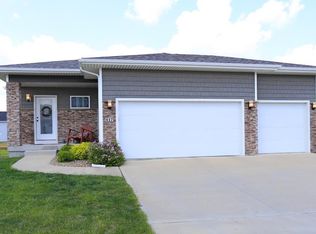 417 SE 17th Ct, Grimes, IA 50111