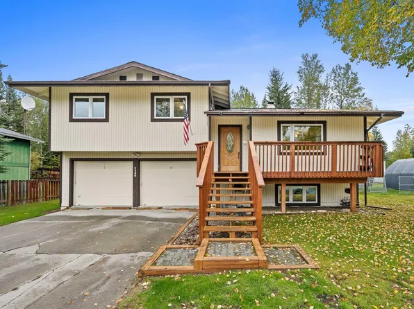 4436 Dartmouth Dr, Fairbanks, AK 99709