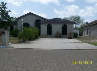 3114 N Turquoise Rd, Edinburg, TX 78541