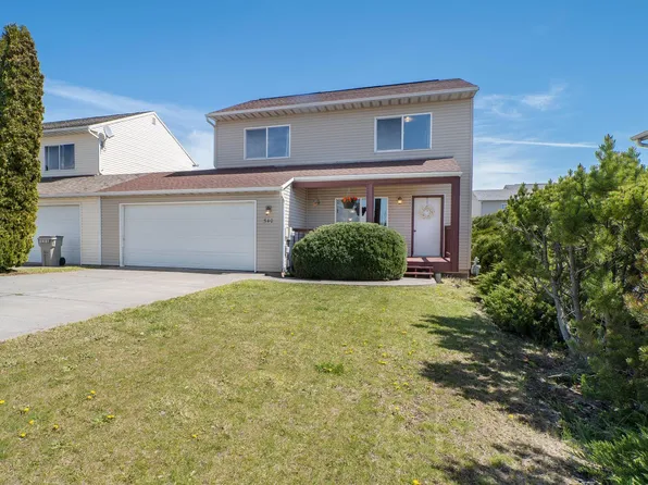 540 SE Shoemaker Pl, Pullman, WA 99163