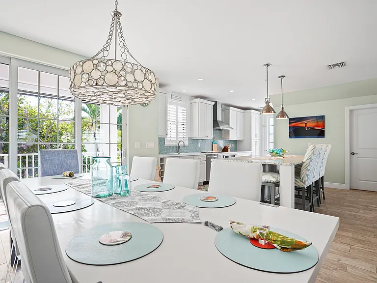 Dining Table for eight