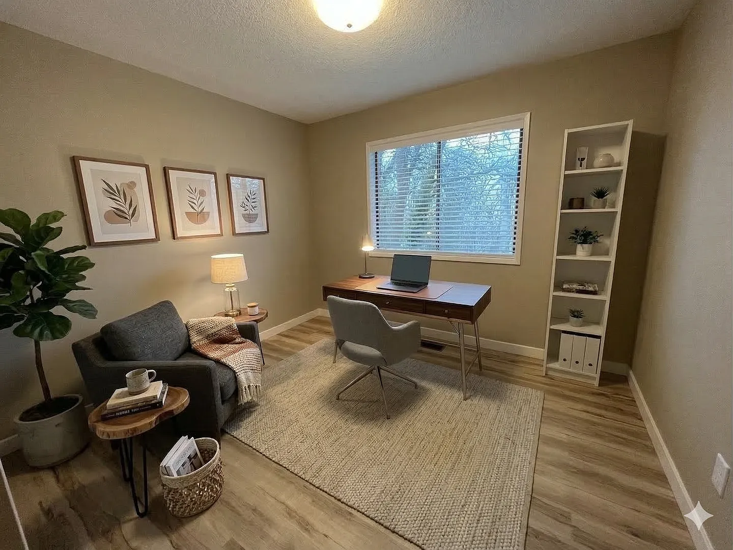 Spacious lower unit in refurbished duplex — Photo 4