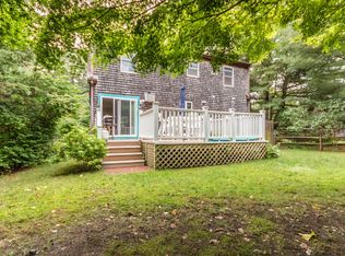 156 W Spring St, Tisbury, MA 02568