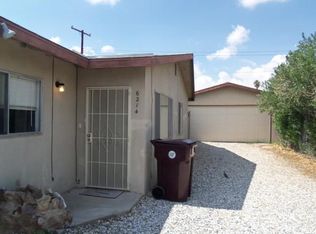 6214 Abronia Ave, 29 Palms, CA 92277
