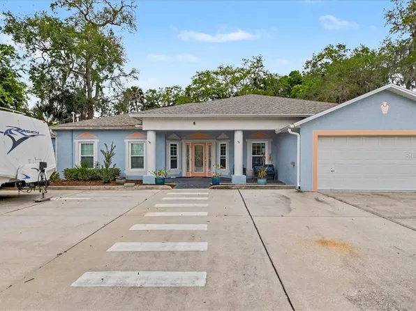 1830 ORANGE TREE DRIVE, EDGEWATER, FL 32132