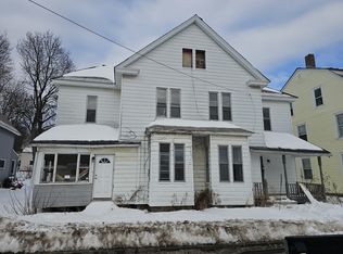 17-19 Bracewell Ave, North Adams, MA 01247