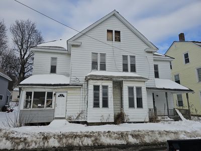 17-19 Bracewell Ave, North Adams, MA, 01247