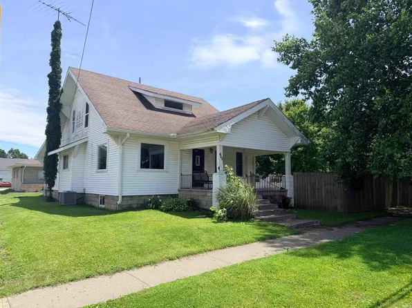 400 Michigan Rd, Burlington, IN 46915