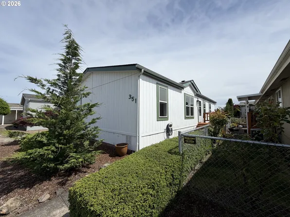 1699 N Terry St Space 351, Eugene, OR 97402