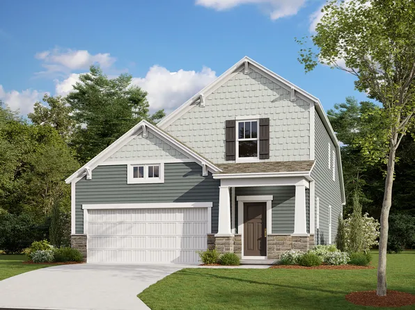 Oxford Plan, Clarkshaw Crossing