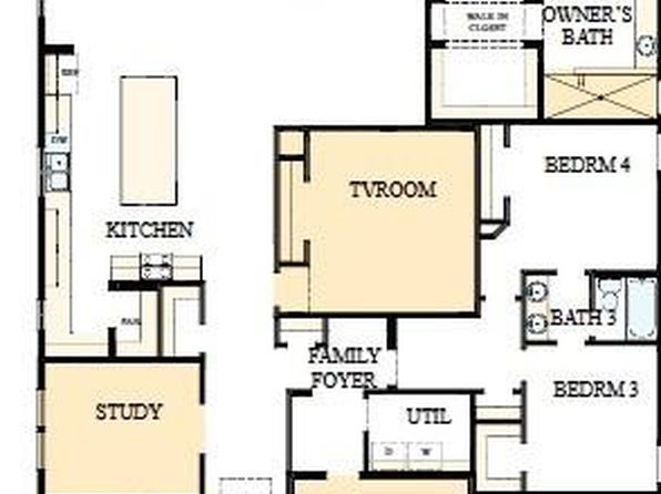 1499 Florecer Ln, Magnolia, TX 77354