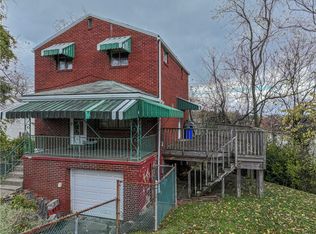 939 Delevan St, Pittsburgh, PA