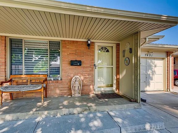 Front porch
